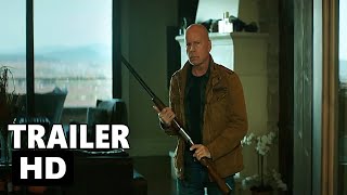 DETECTIVE KNIGHT: ROGUE (2022) - Official Trailer