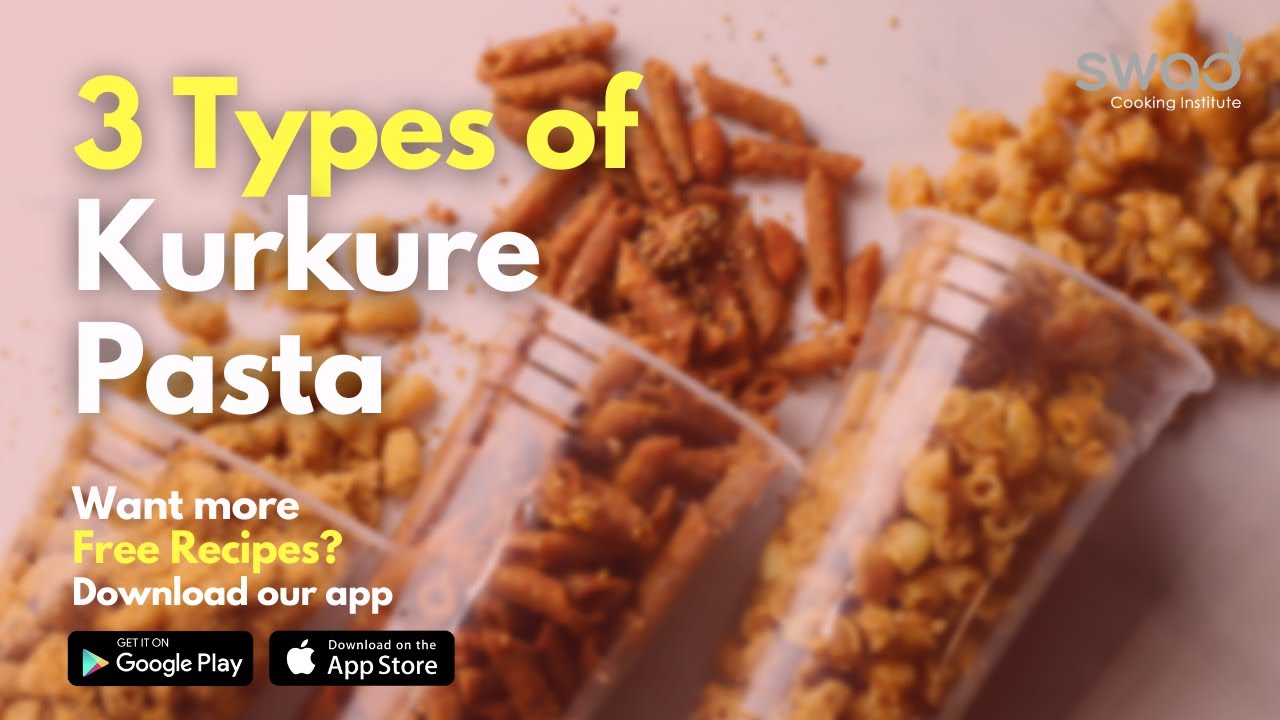 🔴 3 Types of Kurkure Pasta Quick Snacks Recipe मसालेदार पास्ता के