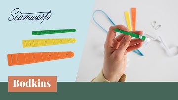 Tools & Tips for Threading Elastic Casings