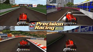 CART Precision Racing (PC) - Every Race Track