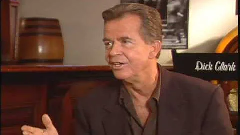 Dick Clark - Up Close with Patsy Smullin