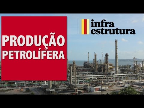 Vídeo: Sede De Produção De Petróleo