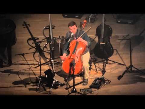 ThePianoGuys LIVE In Manchester - Steven Sharp Nelson Was Raised British & The Cello Song