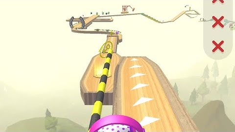 Action Balls - Gameplay Walkthrough  - Levels 62-63 (iOS, Android)