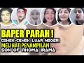 CIWI-CIWI LUAR NEGERI MELELEH PERTAMA KALI MENDENGAR SUARA ANAK RAJA DANGDUT