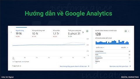 Cách đánh giá thời gian trung bình phiên google analytics năm 2024