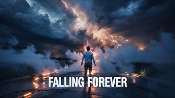 Falling Forever – Officiële videoclip | Episch emotioneel poplied 2025