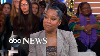 Regina King talks about 'If Beale Street Could Talk'