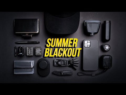 Summer Blackout EDC