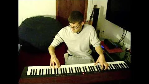 improvisation no92 - 16th Note Challenge - Perpetu...