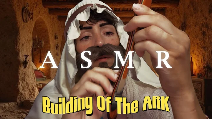 Christian ASMR - The Building Of The Ark - Roleplay thumbnail