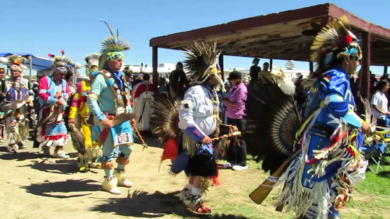 55th Annual Eastern Shoshone Indian Days YouTube