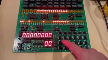Relay Computer Loop 2