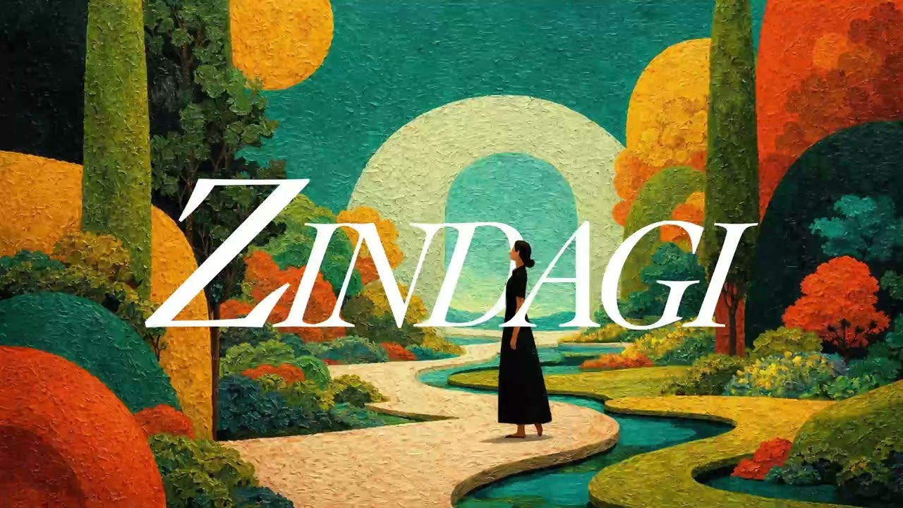 Zindagi – A Soulful Hindi Love Song | Feel Every Emotion 🌿❤️