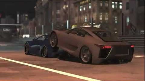 SHIFT 2 UNLEASHED™ - McDude_Man CRAZY TAILGATING CRASH GLITCH!