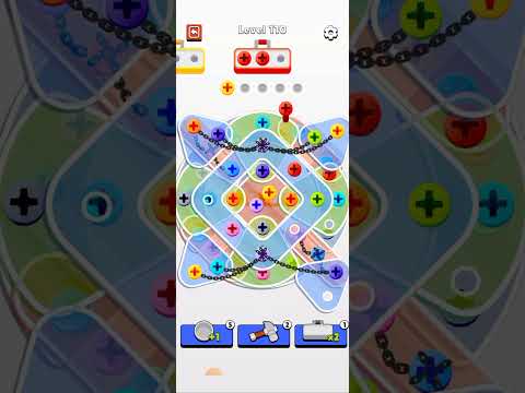 Screw Jam Walkthrough Level 0
