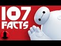 107 Big Hero 6 Facts YOU Should Know - Cartoon Hangover