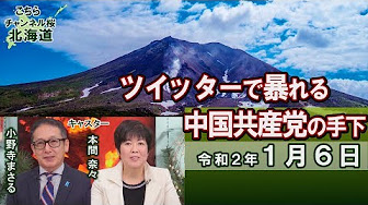 ツイッターで暴れる中国共産党の手下 Youtube