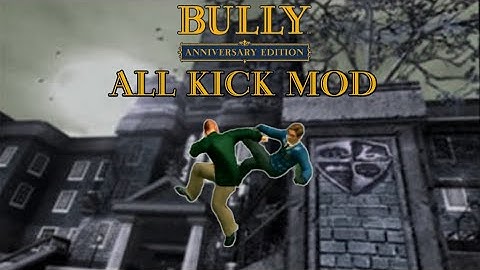 Bully AE - Mod All kick (version Average_ Swage)