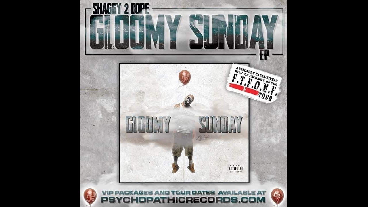 Watch TECHNIQUES AND TACTICS - SHAGGY 2 DOPE Feat. VIOLENT J & PROJECT BORN - GLOOMY SUNDAY EP on YouTube Watch TECHNIQUES AND TACTICS - SHAGGY 2 DOPE Feat. VIOLENT J & PROJECT BORN - GLOOMY SUNDAY EP on YouTube