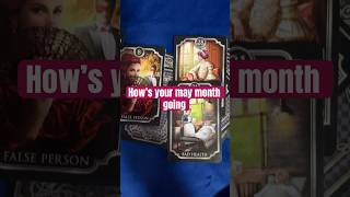 How’s your may month #tarot #angelsguidance #fortunetelling