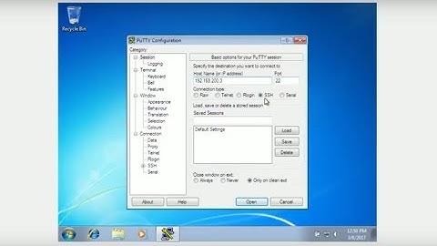 Access shared folders on Windows Server and Ubuntu Server from Windows 7 demo (VirtualBox)