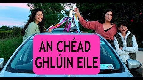 An Chéad Ghlúin Eile
