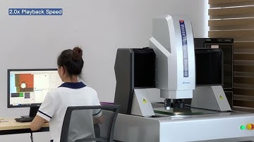 Sinowon Introduction of Sensors of Vision Measuring Machines |Precision Technology Unveiled #Sinowon