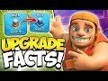 Truth About Upgrading Walls Fast Free 2 Play (Clash of Clans)