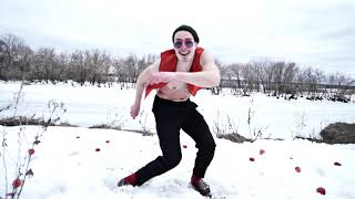 Яблоки на снегу - Михаил Муромов  | DRANYSH DANCE ( ТАНЦЕВАЛЬНЫЙ КЛИП )