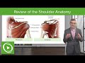 Patient Intro and Review of the Shoulder Anatomy | Physical Examination
