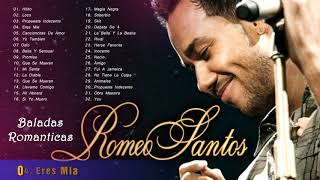 ROMEO SANTOS EXITOS SUS MEJORES CANCIONES || ROMEO SANTOS  MIX ROMÁNTICAS 2020