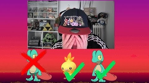 Pokémon Rubin Shiny Fail Shiny Geckabor + Shiny Flemmli Ruby Shiny Hunt Torchic Shiny Treecko Gen3