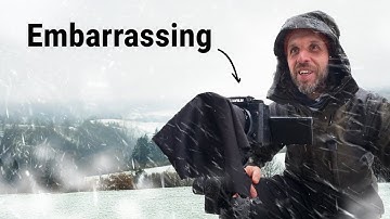 Belachelijke fotografische fouten die ik tot nu toe niet kon laten liggen