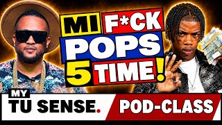 MTS EP(261)IS BEENIE MAN OK? DID RT BOSS F**K POPS YG? RHIANA SIGN JAMAICAN FISH FOR MAKEUP CAMPAIGN