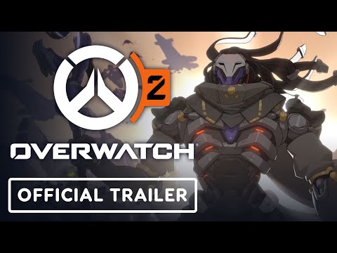 Overwatch 2 - Official Ramattra Origin Story Trailer