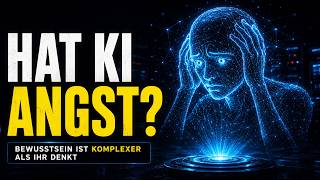 KI mit Bewusstsein - Komplexeres Problem als ihr denkt