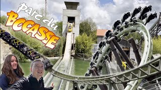 Wundervolle Gestaltung und äußerst gepflegter Familienpark! Parc du Bocasse | Vlog #159 by ParksAndFunfair 987 views 2 days ago 31 minutes