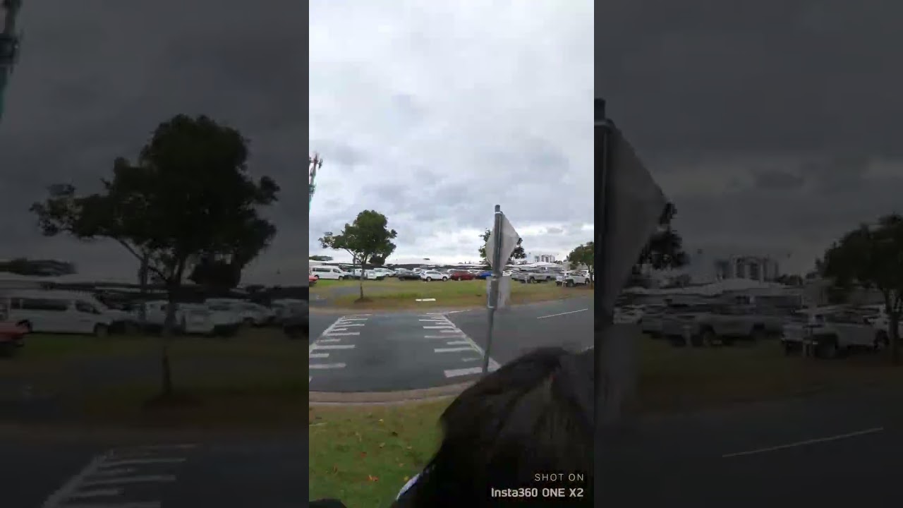 Going to Southern Cross University...