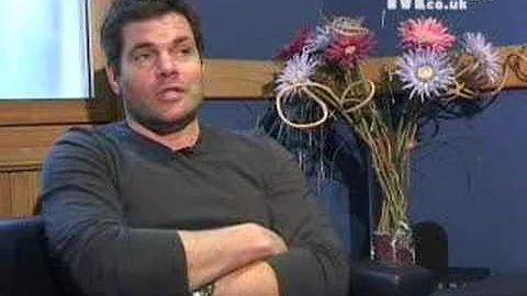 Mark Durden-Smith interview