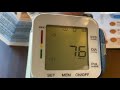Wrist Blood Pressure Monitor Bp Monitor Large LCD Display Blood Pressure Machine Review