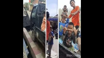 Khitanan. Saudara. Syafiq Ofiicial