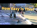 Easy Way To Screed A Concrete Floor (Best Way For Beginners)