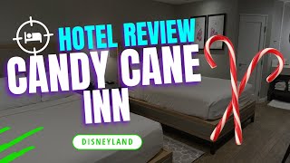 Candy Cane Inn Hotel Review | Anaheim, CA