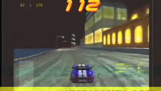 Meanstreak Prototype Atari Games 1997/98