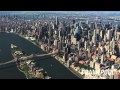 New York City Bird's-Eye View