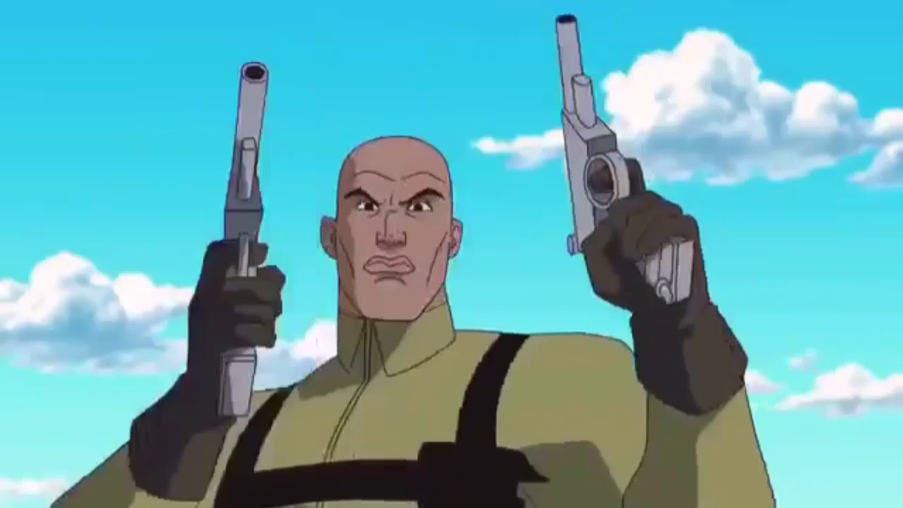 Justice League Unlimited 