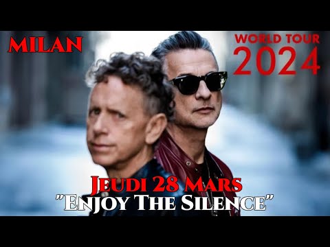 Depeche Mode - Enjoy The Silence
