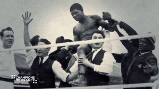 Champions de France - Battling Siki