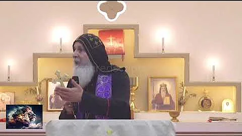 Parable Between The Rich Man And Lazarus | Bishop Mari Emmanuel  🙏 🙂